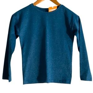 Gymboree Girl’s Top Metallic Design